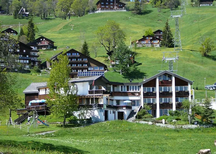 Hotel Restaurant Cristal