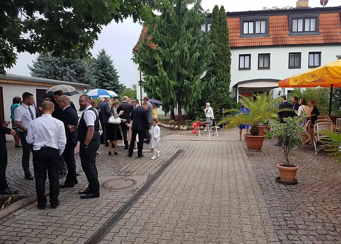 Hotel Bad Schmiedeberger Hof