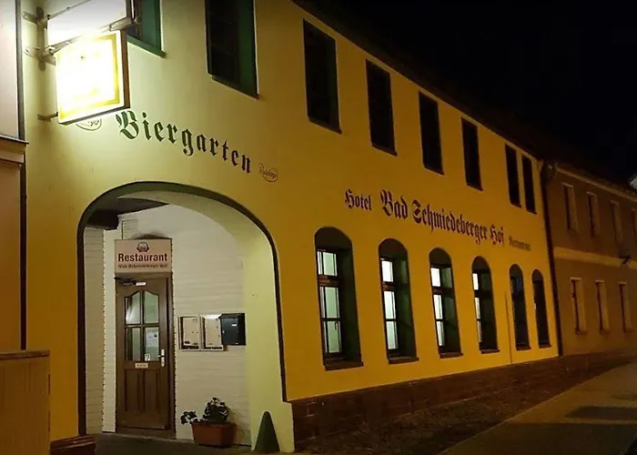 Hotel Bad Schmiedeberger Hof