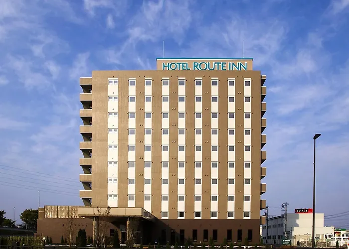 Hotel Route Inn Toyama Inter