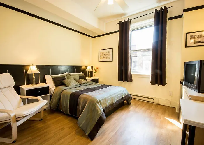 Hotel Villa Montréal
