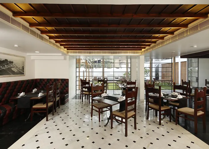 Eighth Bastion Fort Kochi - A CGH Earth Experience