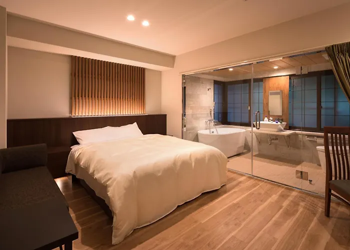 Hotel Miyajima Villa