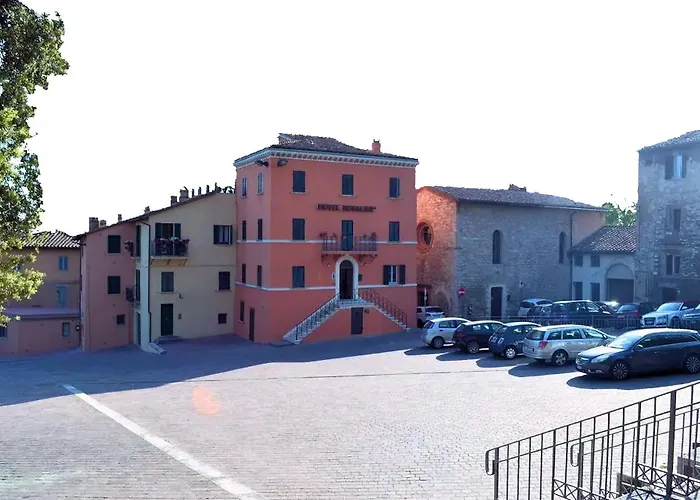 Hotel Rosalba Perugia