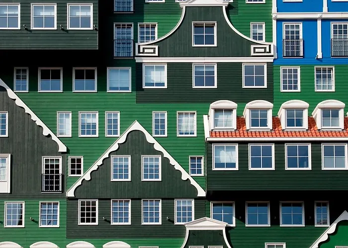 Inntel Hotels Amsterdam Zaandam