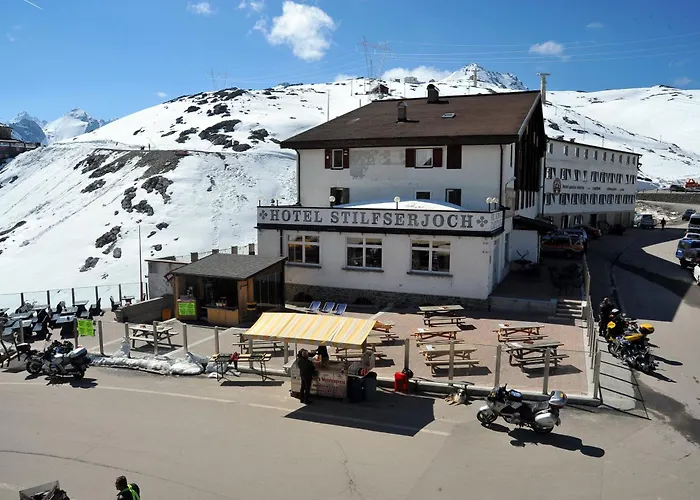 Hotel Passo Stelvio
