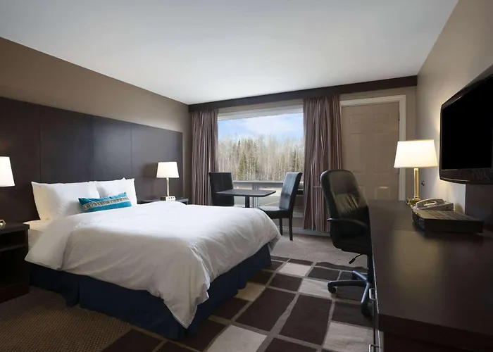 Travelodge By Wyndham Kapuskasing