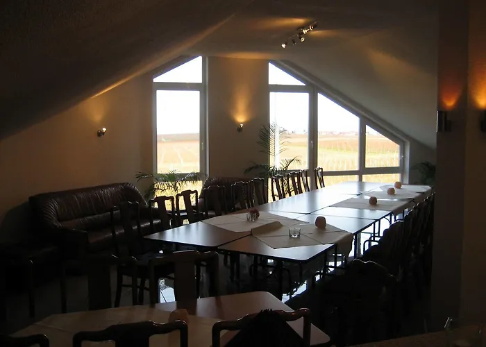 Hotel Restaurant Artemis