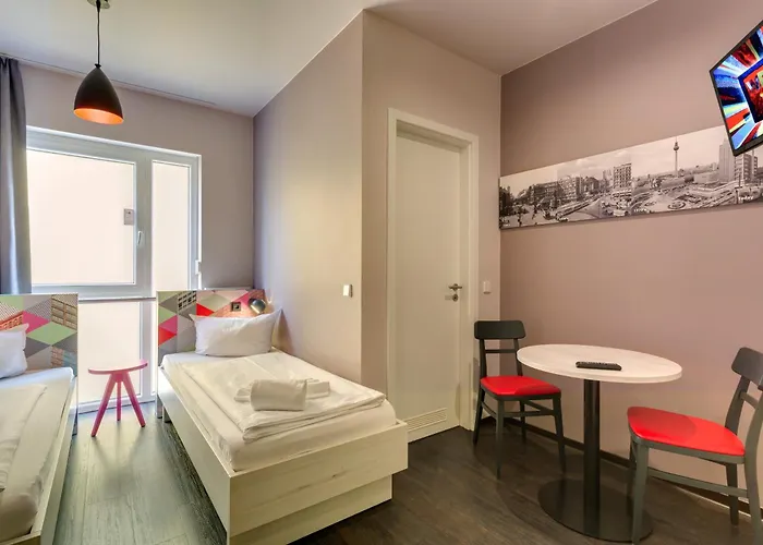 MEININGER Hotel Berlin Alexanderplatz