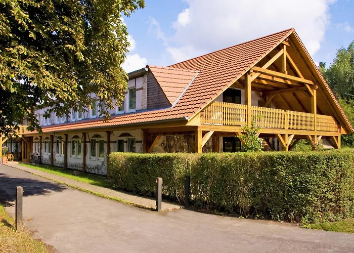Romantischer Seegasthof&Hotel Altes Zollhaus