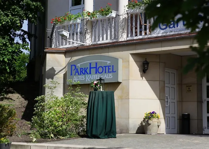Parkhotel Altes Kaffeehaus