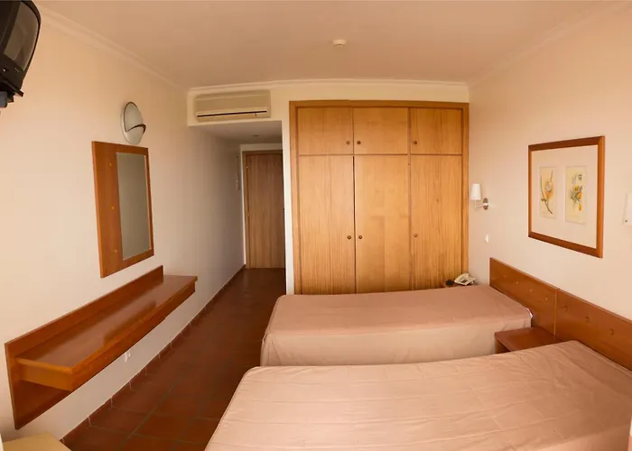 Hotel Areia Dourada à Porto Santo