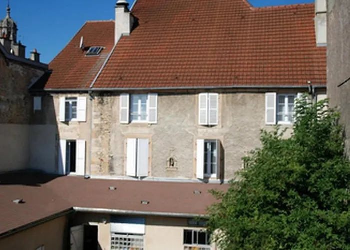 Logis Grand Hotel De L'Europe