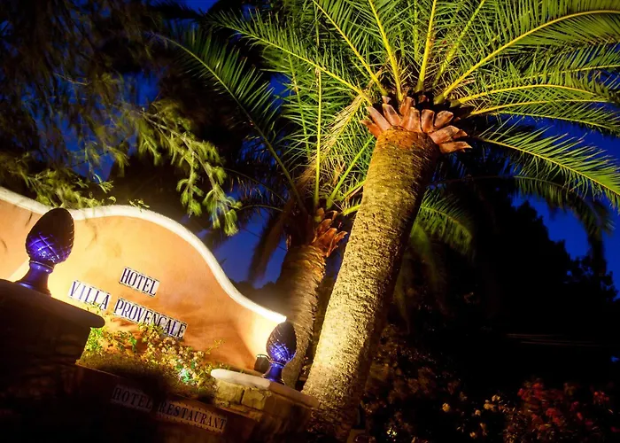 Hotel Villa Provencale