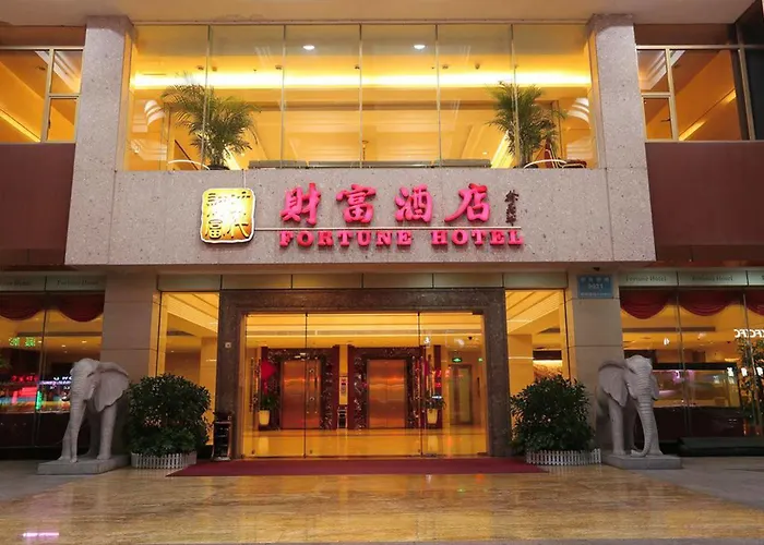 Shenzhen Fortune Hotel