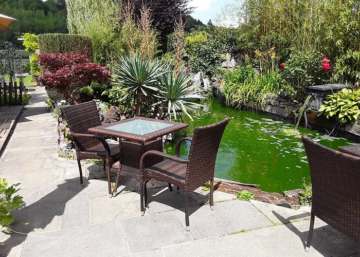 Le Jardin Du The Bord De La Meuse