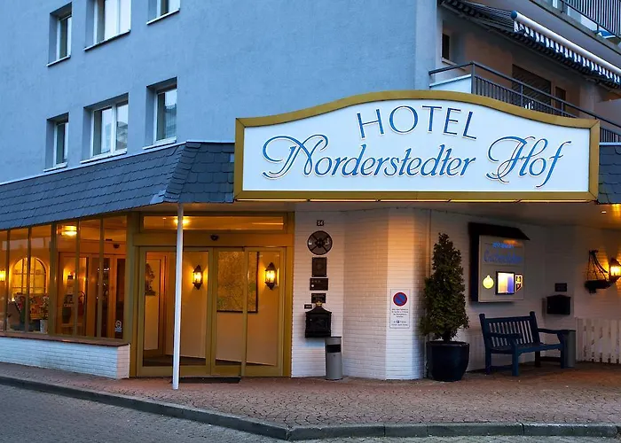 Centro Hotel Norderstedter Hof