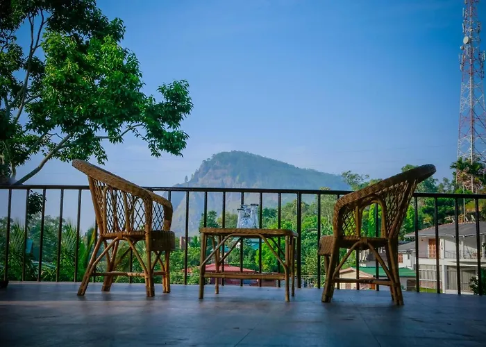 Hotel City Grand Ella