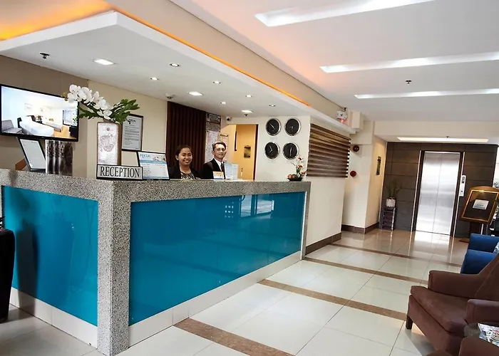 Fersal Hotel Kalayaan, Quezon City