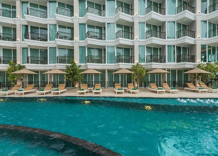 LK Emerald Beach - SHA Extra Plus