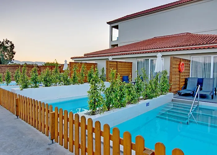 Exotica Hotel & Spa By Zante Plaza
