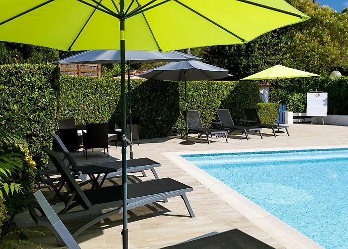 Hotel Les Liserons De Mougins