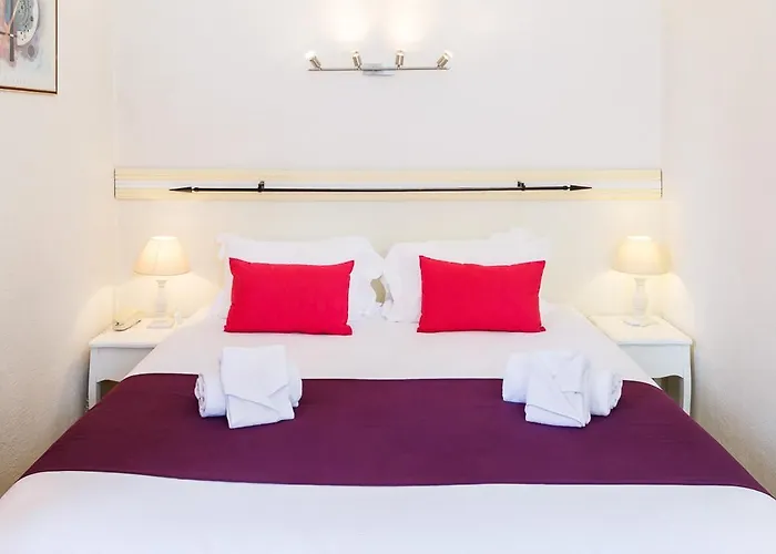 Hotel Les Liserons De Mougins