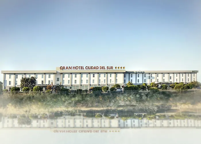 Gran Hotel Ciudad Del Sur