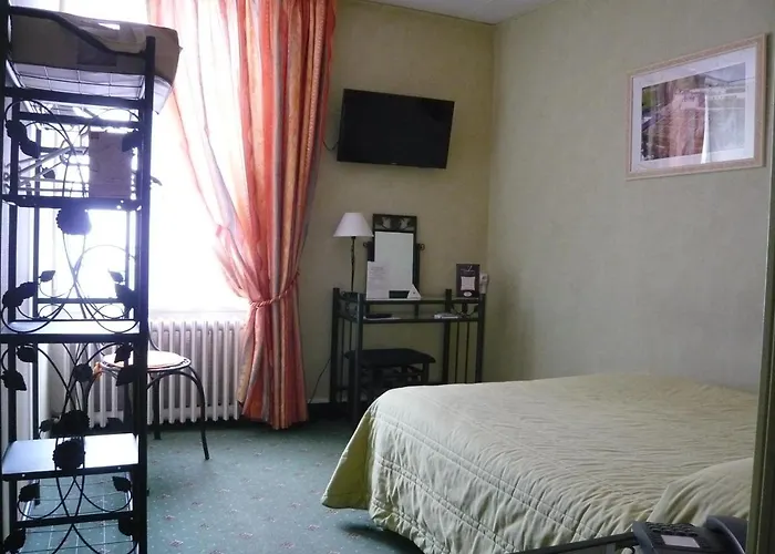 Cit'Hotel - Restaurant Saint Jacques