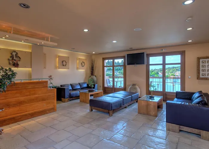 Fiscardo Bay Hotel