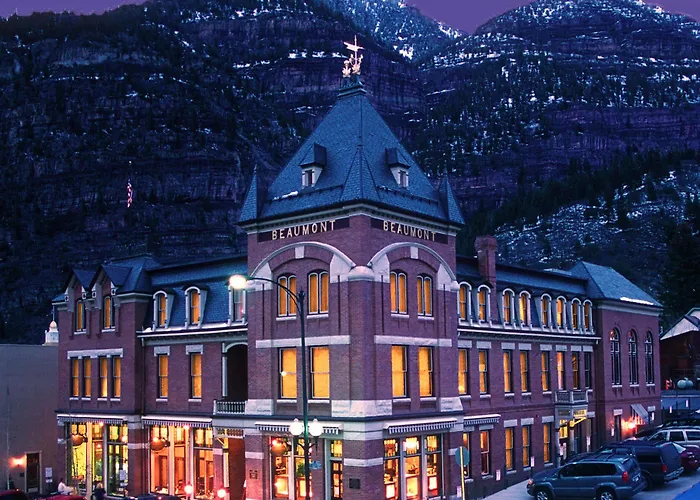 Ouray Hotels