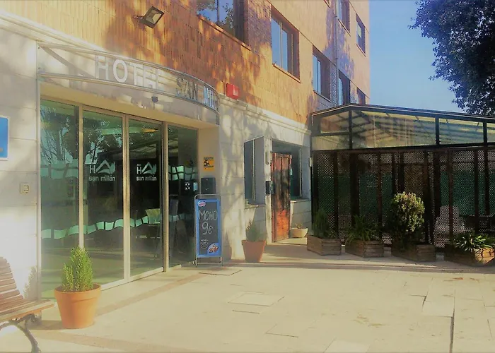 Hotel San Millán