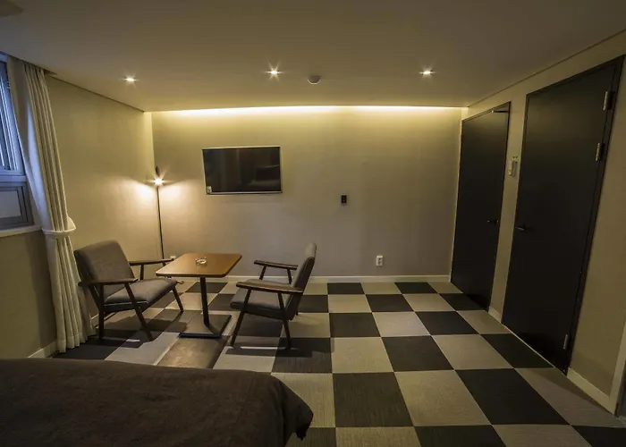 Hotel Kozaza Busan