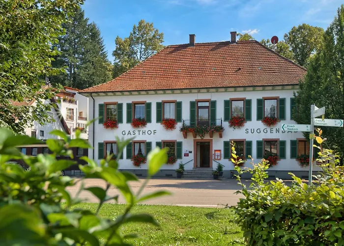 Hotel Suggenbad
