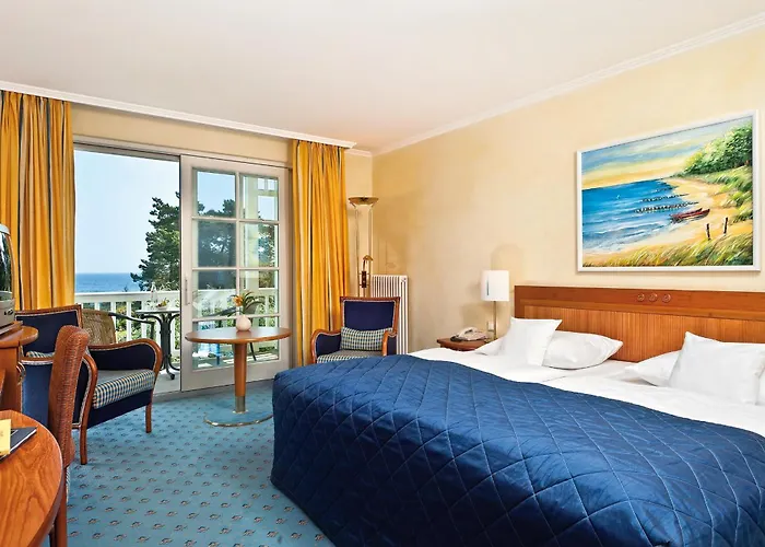 Hotel Kleine Strandburg
