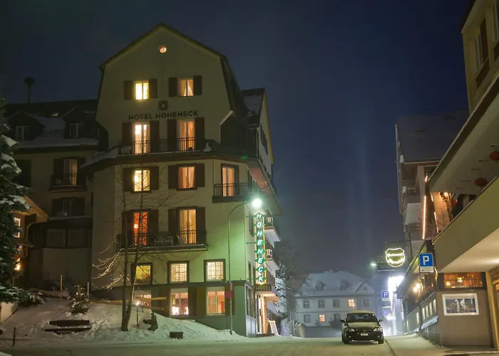 Hotel Hoheneck