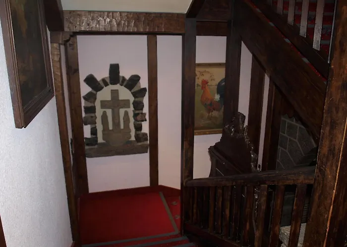 Hostellerie Du Coq Hardi