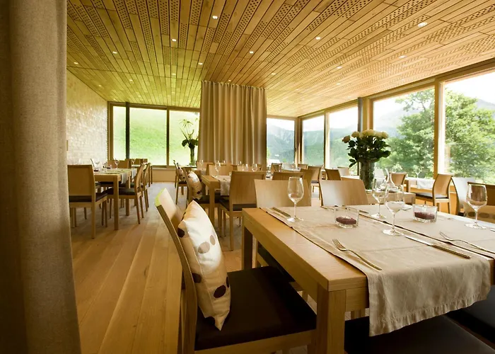 Hotel Alpenrose Ebnit