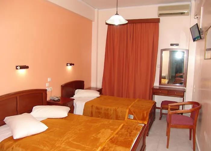 Hotel Cosmos