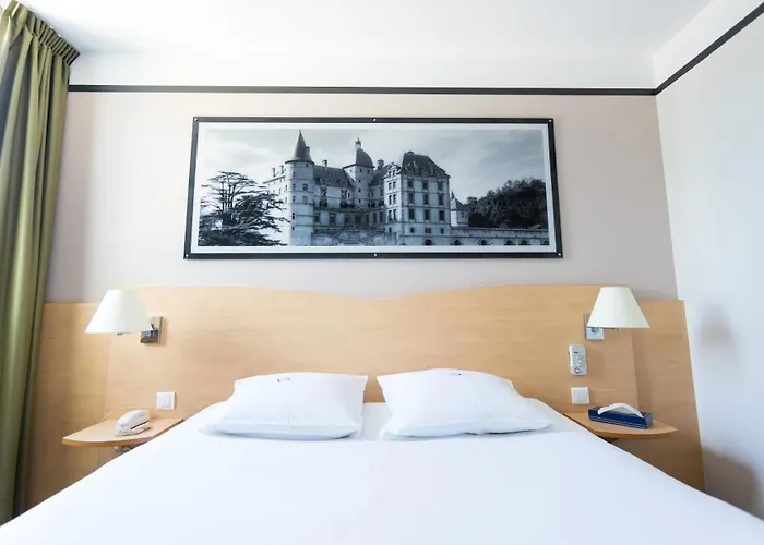 Hotel Inn Design Grenoble Eybens Parc Des Expositions