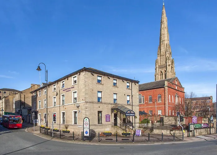 The Imperial Crown Hotel