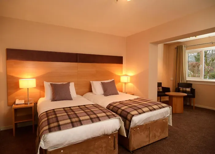 The Acarsaid - Pitlochry