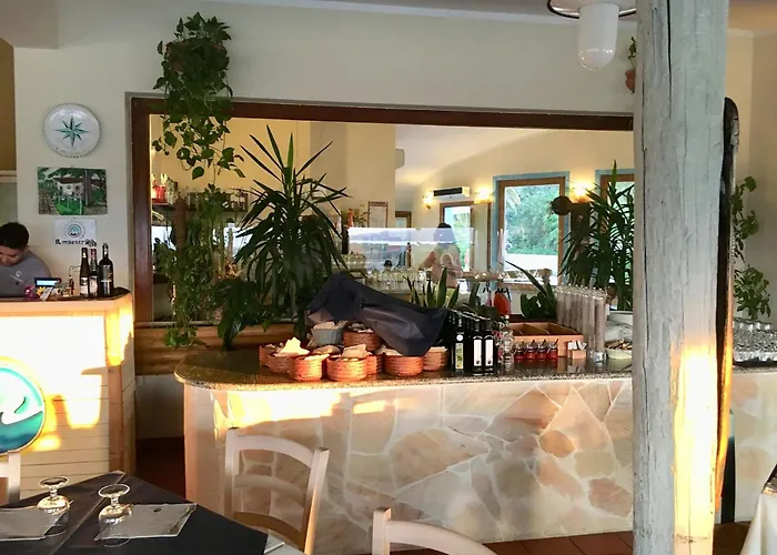 Hotel Porto Puddu - Il Nido Dei Gabbiani