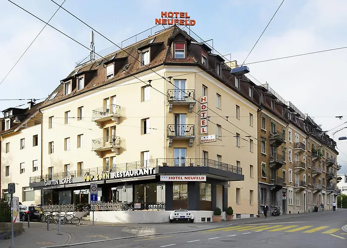 Hotel Neufeld