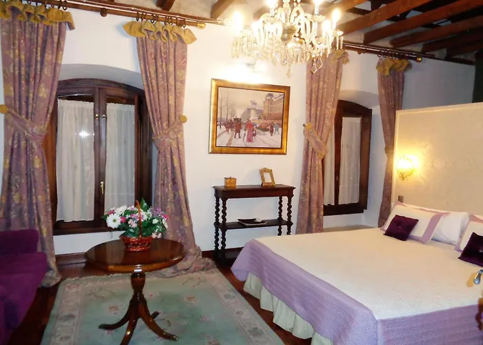Hotel Boutique Nueve Leyendas