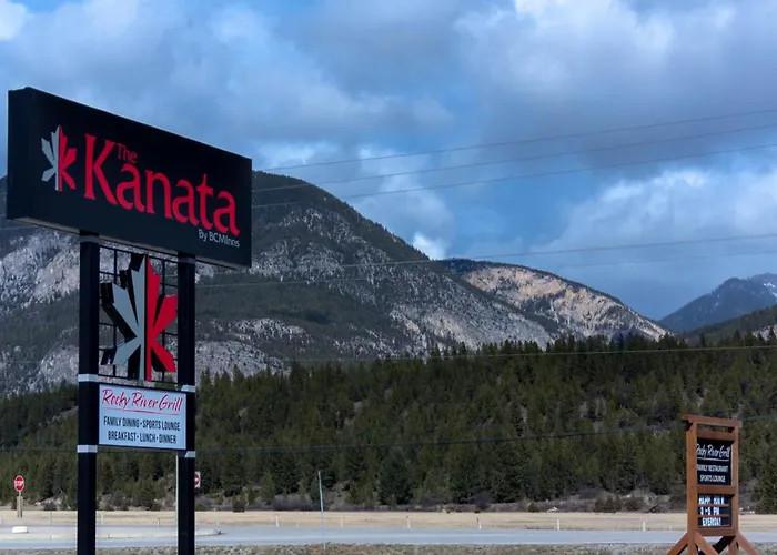 The Kanata Inns Invermere