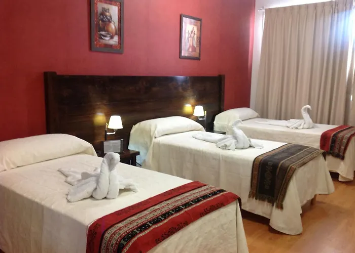 Hotel Las Maras