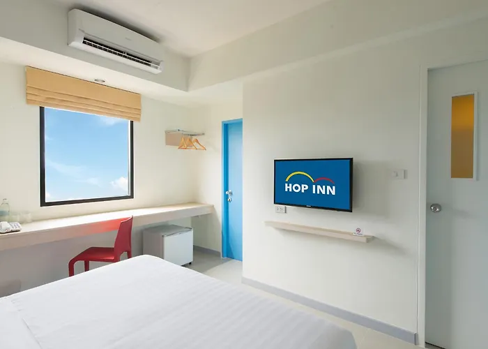 Hop Inn Mae Sot Building A
