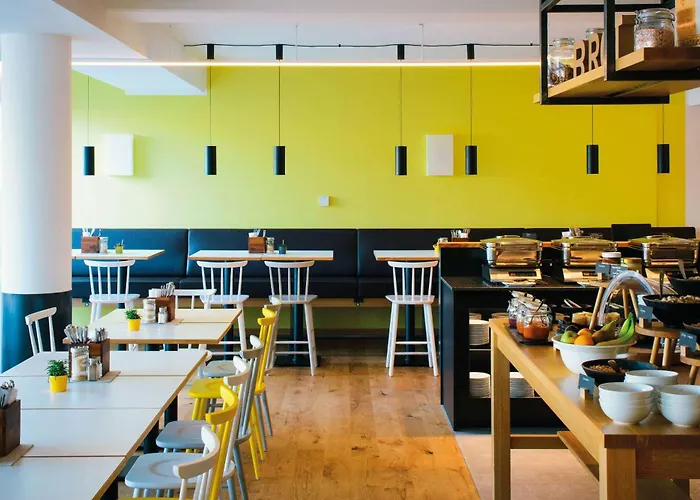 Vienna House Easy By Wyndham Limburg