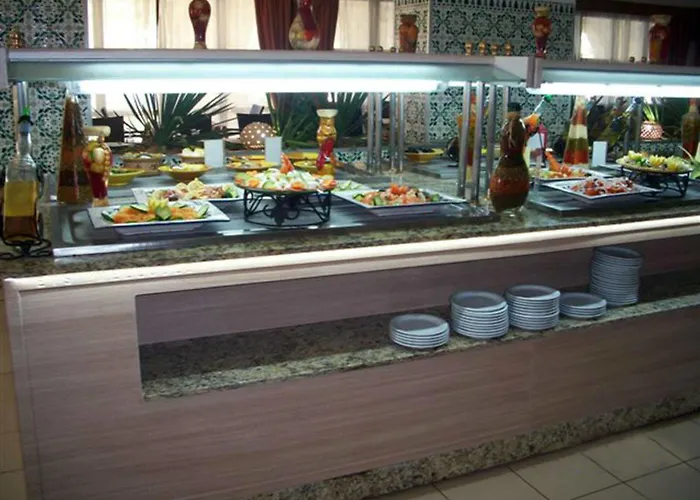 Hotel Mehari Douz